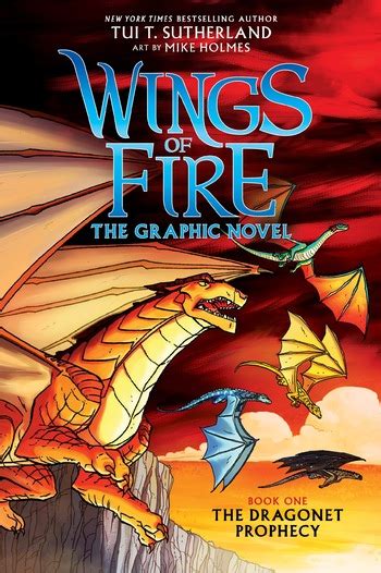 tvtropes wings of fire|Wings of Fire (Comic Book) .